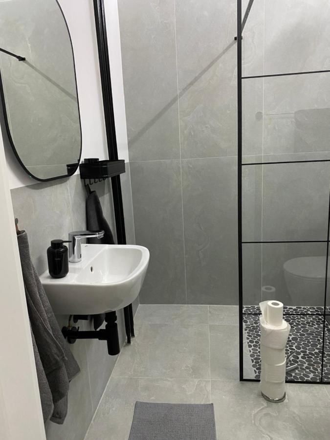 Apartament B122 Z Widokiem Na Morze グダニスク エクステリア 写真