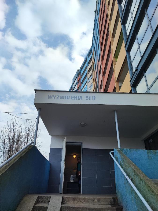 Apartament B122 Z Widokiem Na Morze グダニスク エクステリア 写真