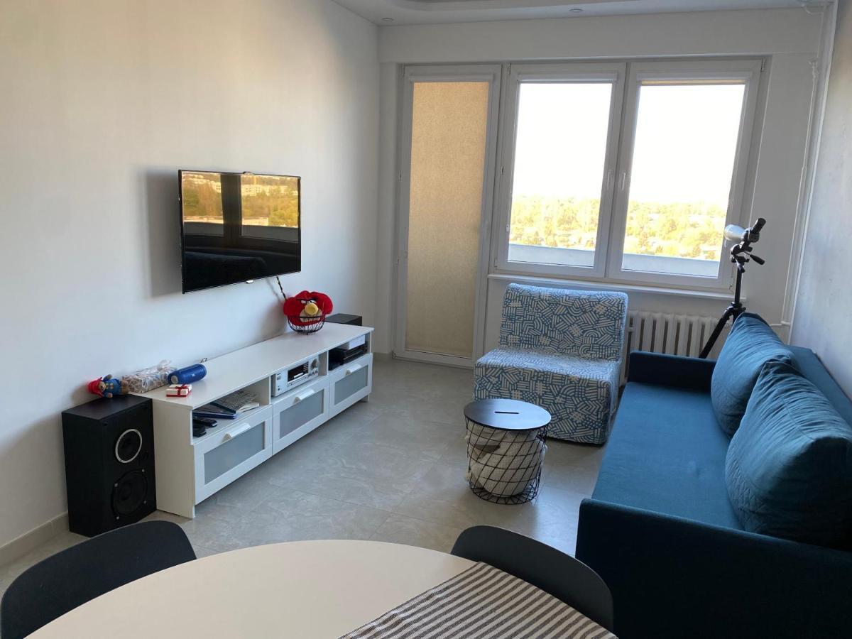 Apartament B122 Z Widokiem Na Morze グダニスク エクステリア 写真